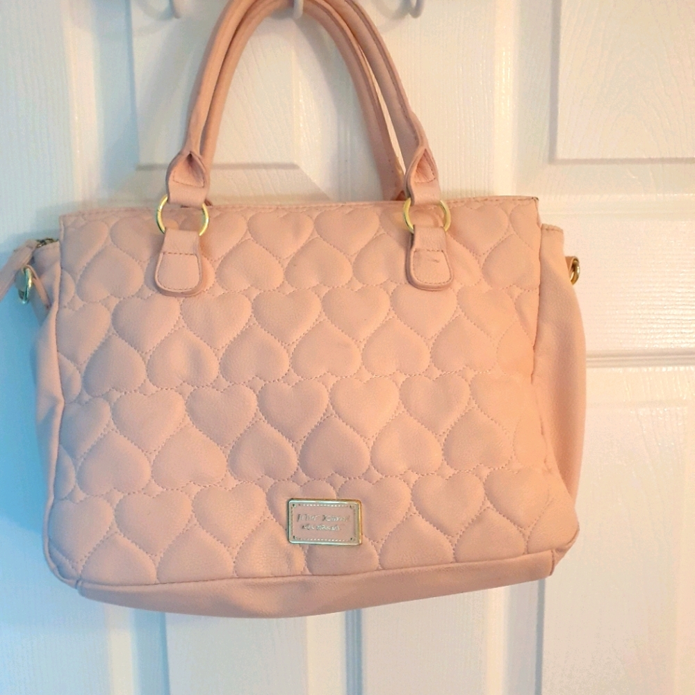 Betsey Johnson hand bag